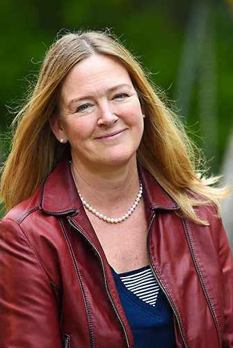 Monika Stahl – Monika Stahl ist die Leitung des Bereichs "Wohnen" in Aschaffenburg und Hösbach