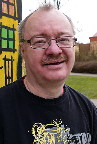 Frank Rimi – Frank Rimi ist Erster Vorsitzender des Werkstattrats